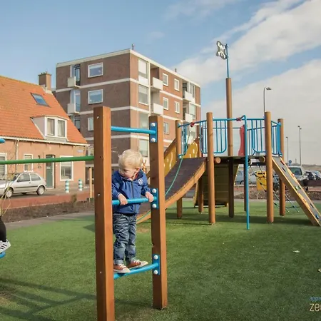 Zee En Duinzicht 78 דירה *