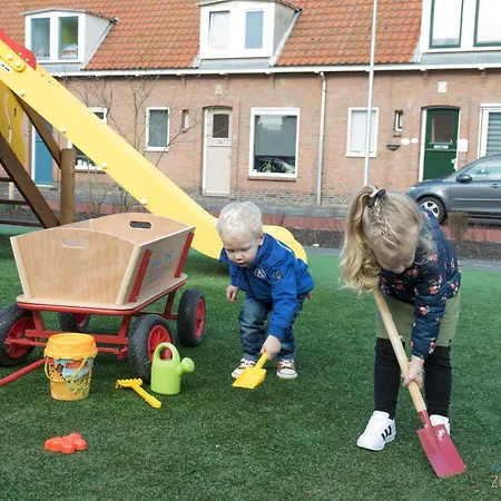 Zee En Duinzicht 78 דירה *