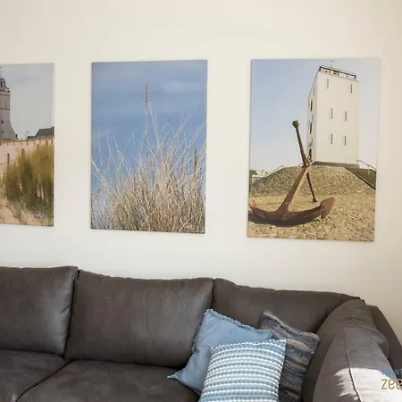 Zee En Duinzicht 78 דירה Katwijk aan Zee